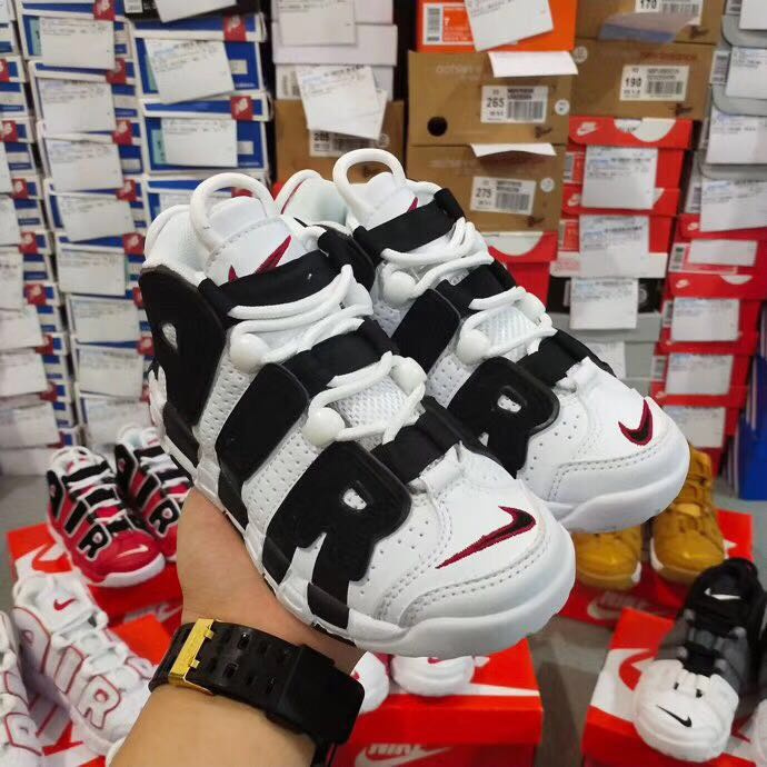 Nike Air Pippen children_s shoes 28-35-06c116af